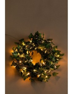 Rideau décoratif avec lumières LED 1,5 m Claire 2