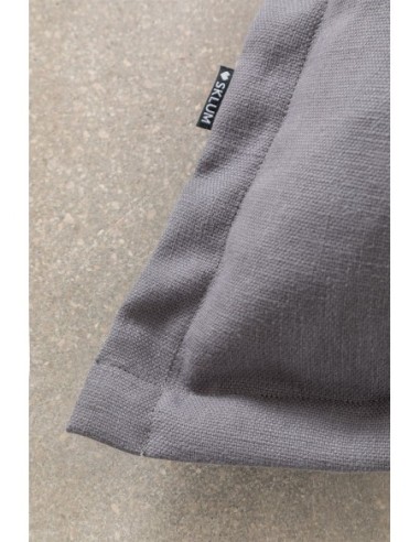 Pouf 150x125 cm en Tissu Attus Style