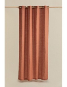 Rideau en lin Varone 140x260 cm