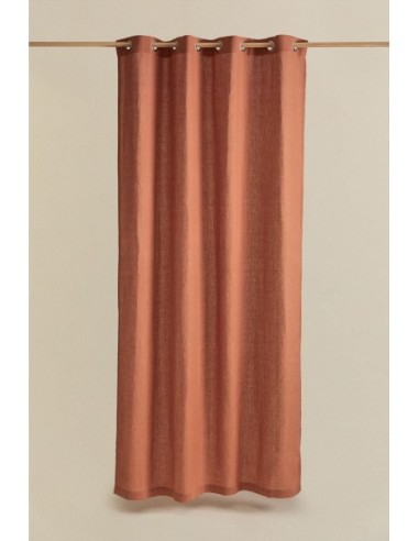 Rideau en lin Varone 140x260 cm