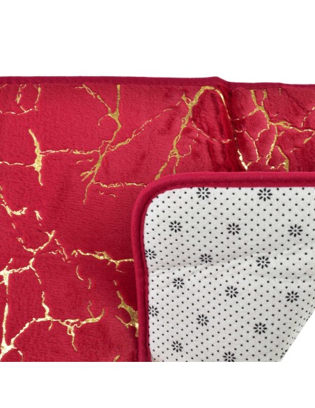 Tapis de Bain ZAC - 40x58cm, Douceur et Élégance - HTUA0412 - Bathlab By Mondex