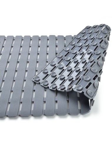 Tapis de Bain ZAC - 40x70cm, Confort et Élégance - HTUA9386 - Bathlab By Mondex