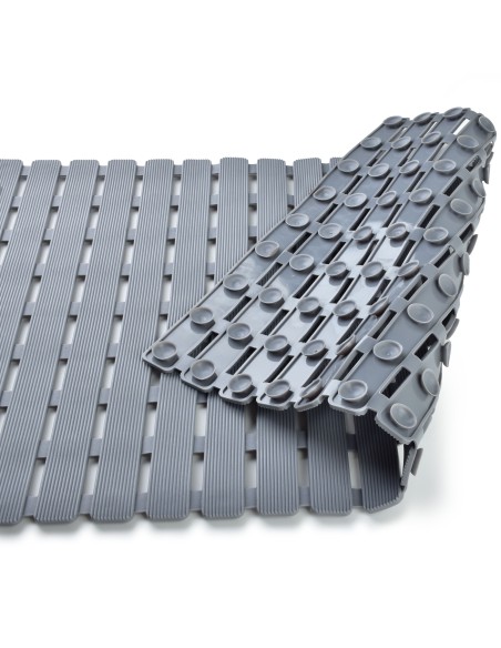 Tapis de Bain ZAC - 40x70cm, Confort et Élégance - HTUA9386 - Bathlab By Mondex