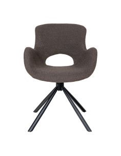 Chaise de Salle à Manger Amorim - Boucle champignon avec rotation - 1001187 - House Nordic 2