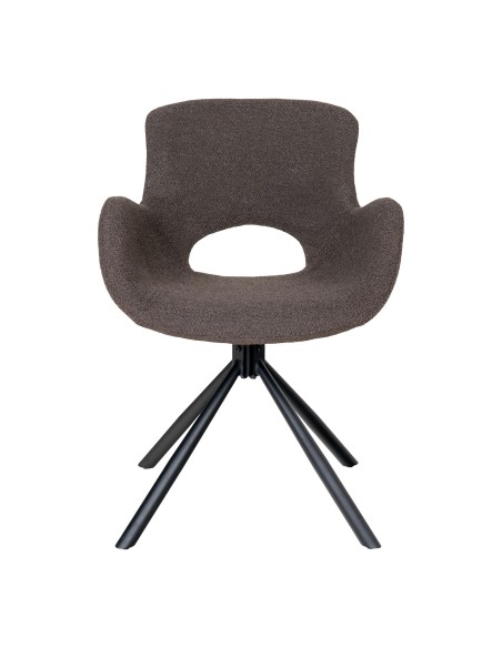 Chaise de Salle à Manger Amorim - Boucle champignon avec rotation - 1001187 - House Nordic