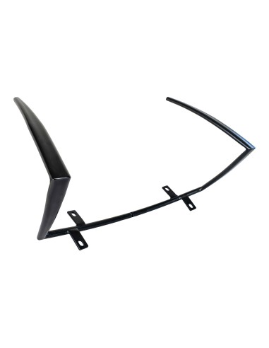 Accoudoir Monaco - Métal noir pour chaise de salle à manger - 1001284 - House Nordic