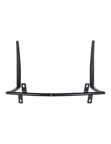 Accoudoir Monaco - Métal noir pour chaise de salle à manger - 1001284 - House Nordic