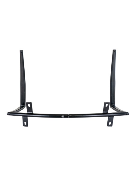 Accoudoir Monaco - Métal noir pour chaise de salle à manger - 1001284 - House Nordic