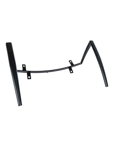 Accoudoir Monaco - Métal noir pour chaise de salle à manger - 1001284 - House Nordic