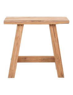 Banc en Teck BARCELONA - Dimensions 50x25xh45 cm - 1401010 - House Nordic 2