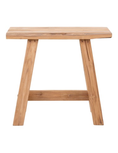 Banc en Teck BARCELONA - Dimensions 50x25xh45 cm - 1401010 - House Nordic