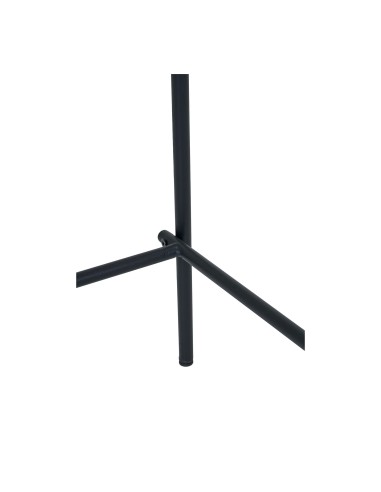 Chaise de comptoir - Dossier en bois de frêne, assise brune - 1001385 - House Nordic