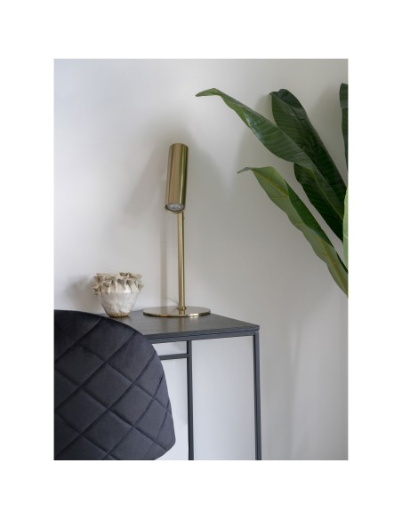 Chaise de Bureau Geneve - Velours Noir - 1201090 - House Nordic