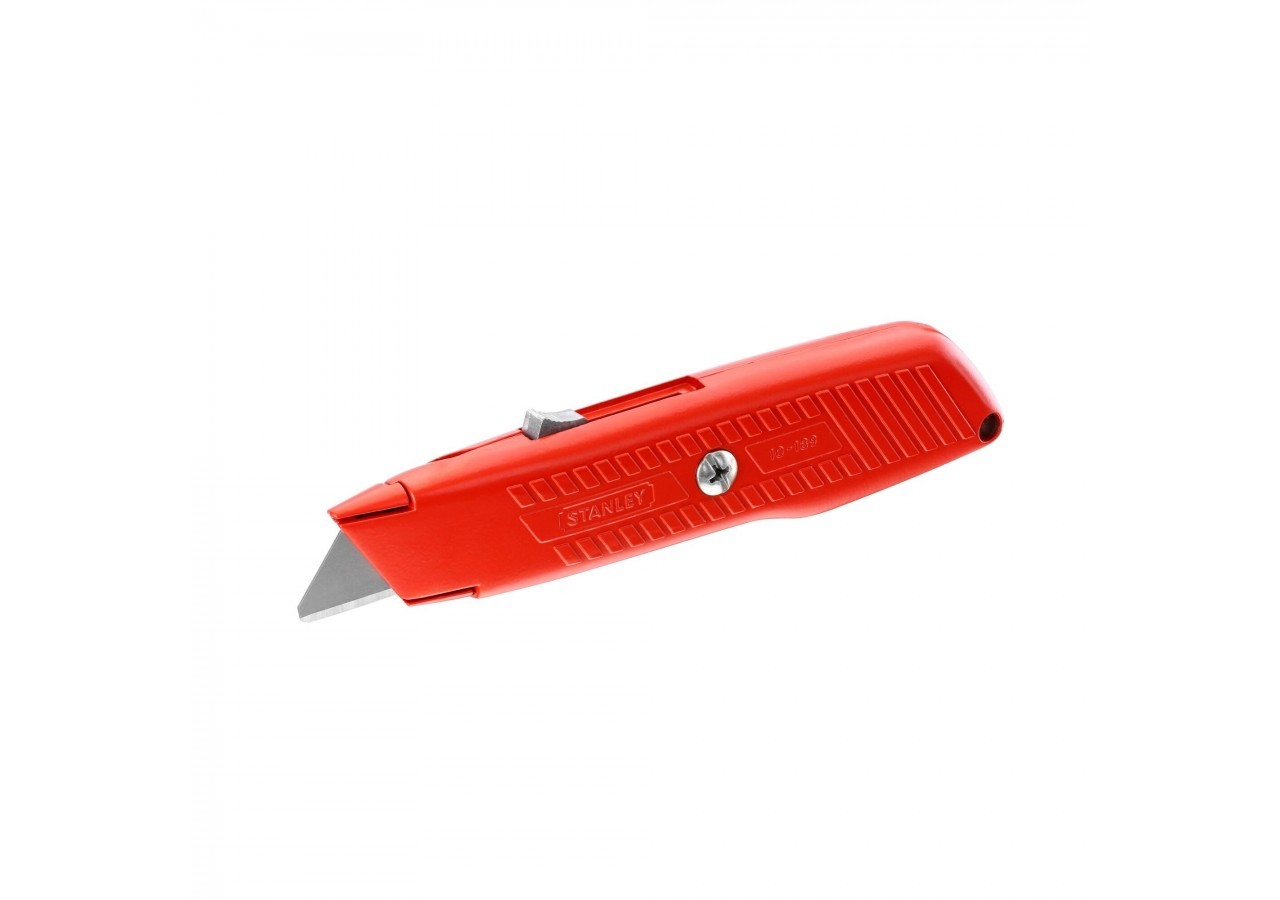COUTEAU DE SECURITE A LAME AUTO-RETRACTABLE 99E - 0-10-189 - Stanley