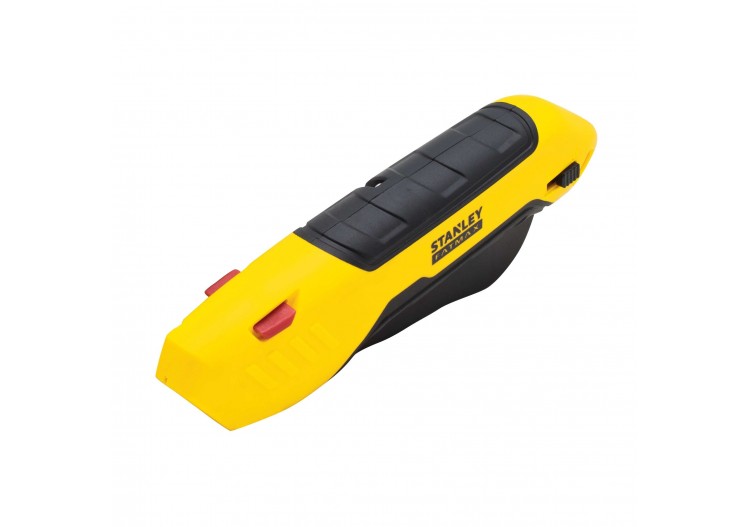 COUTEAU DE SÉCURITÉ BIMATIÈRE À GÂCHETTE ET LAME AUTO- RÉTRACTABLE FATMAX - FMHT10369-0 - Stanley 2