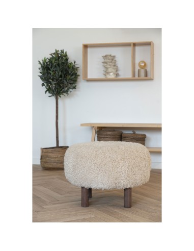 Pouf Inverness - Confort et style pour votre espace - 1501118 - House Nordic
