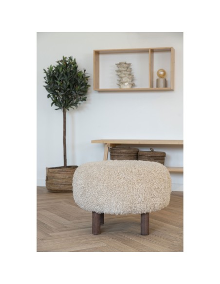 Pouf Inverness - Confort et style pour votre espace - 1501118 - House Nordic