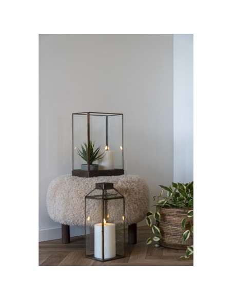 Pouf Inverness - Confort et style pour votre espace - 1501118 - House Nordic