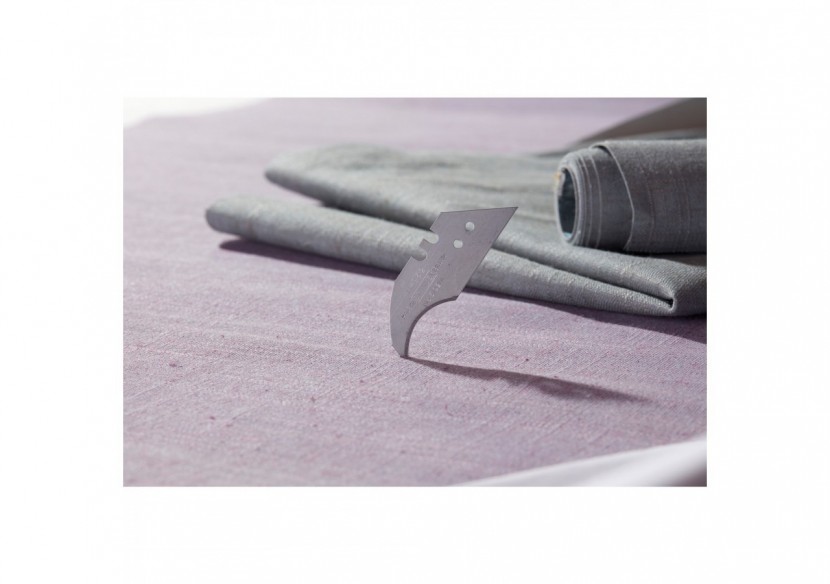 LAME DE COUTEAU CONCAVE 5192 - CARTE 5 LAMES - 0-11-952 - Stanley