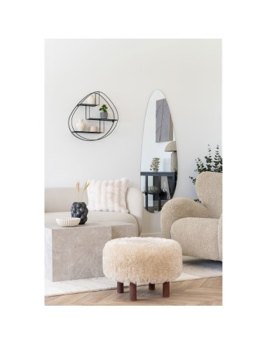 Pouf Inverness - Confort et style pour votre espace - 1501118 - House Nordic