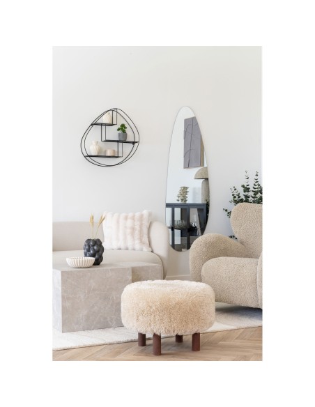 Pouf Inverness - Confort et style pour votre espace - 1501118 - House Nordic