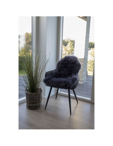 Peau de Mouton - Lambskin gris 50x85 cm - 3981003 - House Nordic