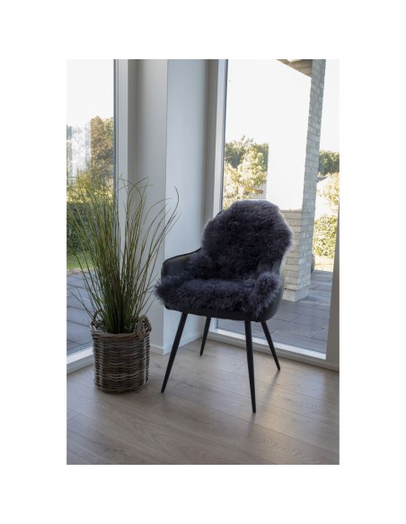 Peau de Mouton - Lambskin gris 50x85 cm - 3981003 - House Nordic