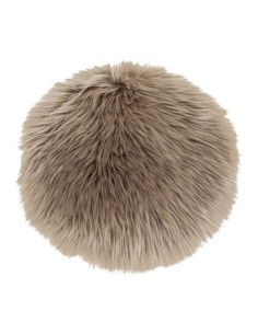 Lambskin Seat Artificiel - Peau de mouton synthétique champignon 35 cm - 3981142 - House Nordic