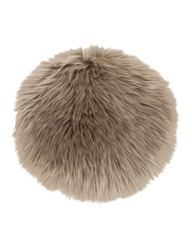 Lambskin Seat Artificiel - Peau de mouton synthétique champignon 35 cm - 3981142 - House Nordic