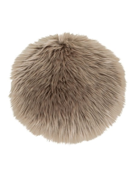 Lambskin Seat Artificiel - Peau de mouton synthétique champignon 35 cm - 3981142 - House Nordic