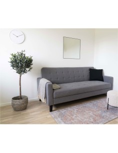 Tapis de Couloir HAVANA - Orange et Bleu, 80x200 cm - 3981267 - House Nordic