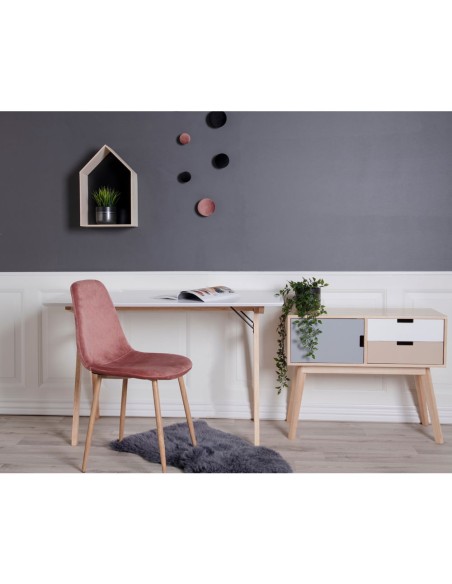 Peau de Mouton - Lambskin gris 50x85 cm - 3981003 - House Nordic