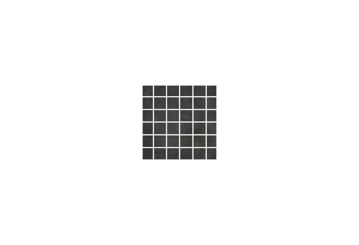 Mosaïque sol et mur grès cérame Crossover - Alfalux : Confort'Mat