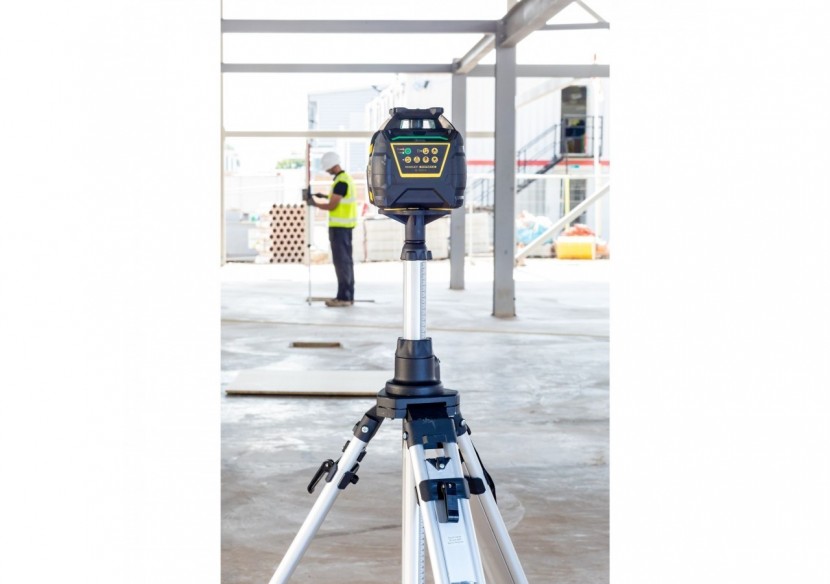 NIVEAU LASER ROTATIF RL 750LG (LI- ION) - VERT FATMAX - FMHT77448-1 - Stanley