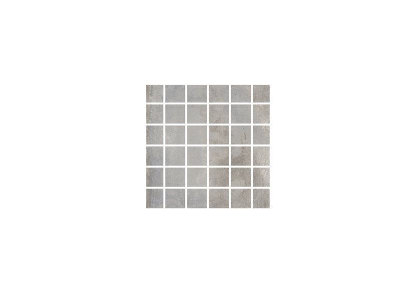 Mosaïque sol et mur grès cérame Crossover - Alfalux : Confort'Mat