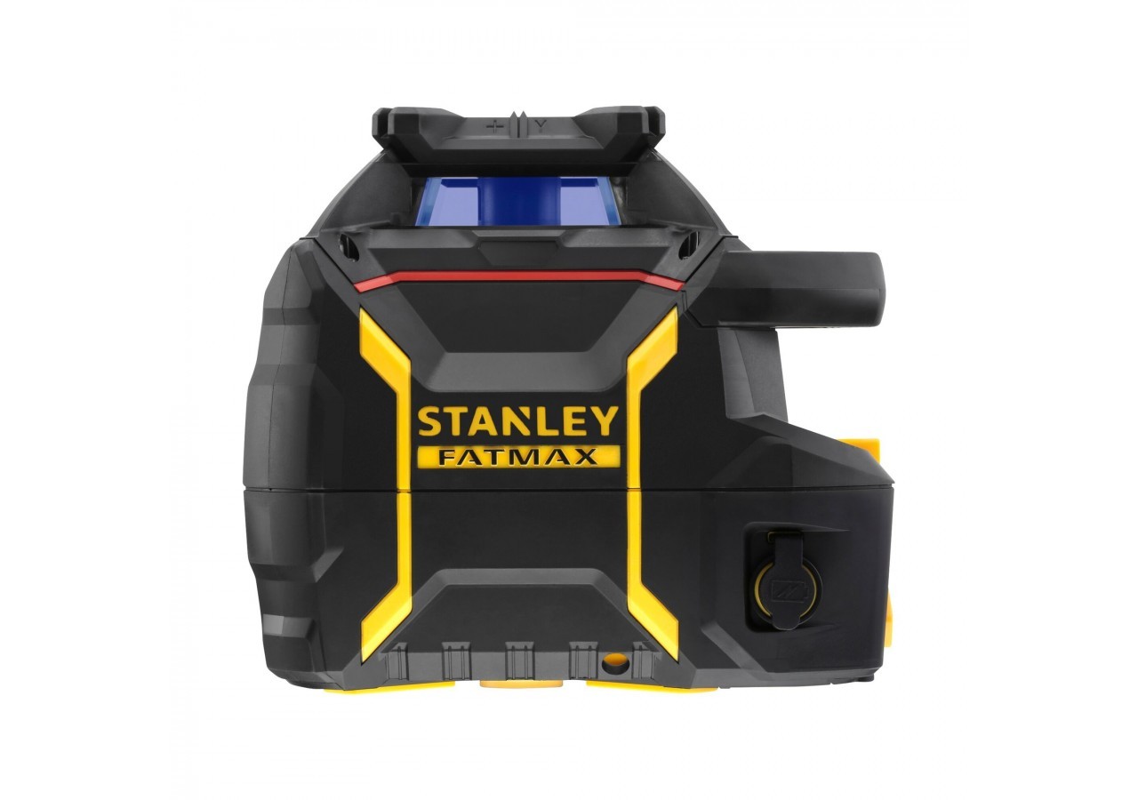 NIVEAU LASER ROTATIF RL600L (LI- ION) - ROUGE FATMAX - FMHT77449-1 - Stanley