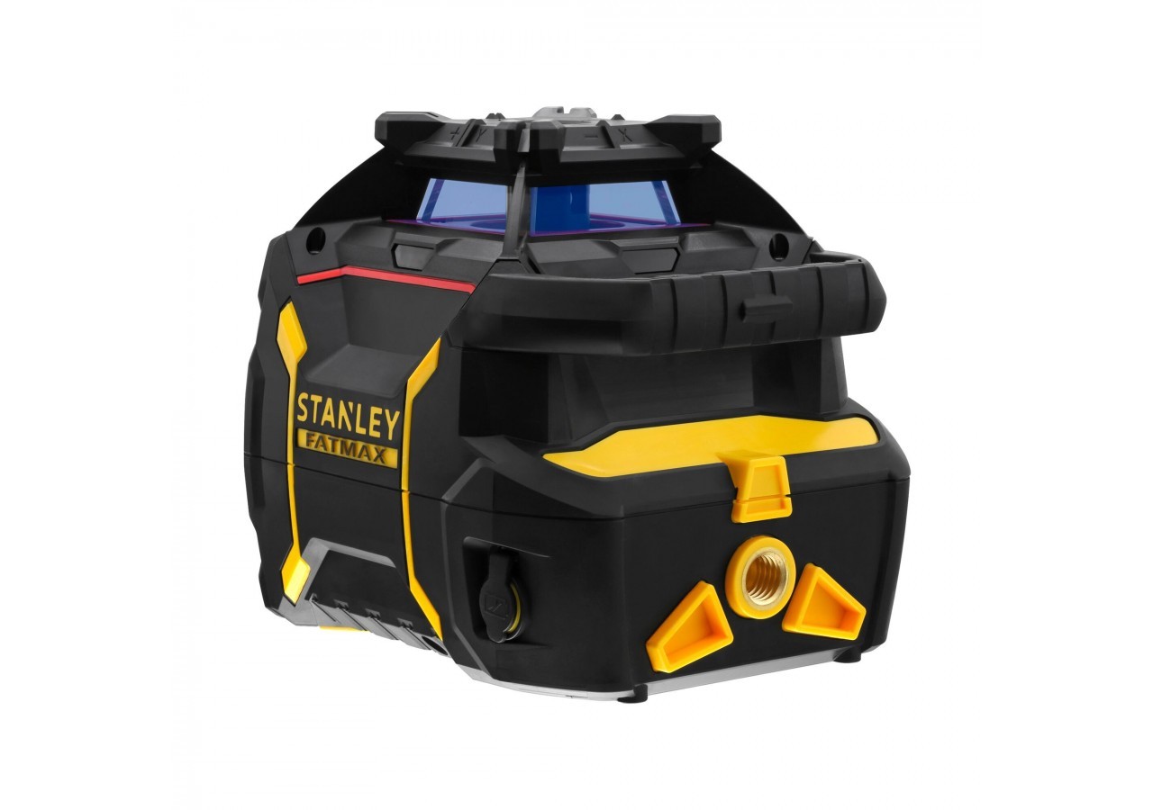NIVEAU LASER ROTATIF RL600L (LI- ION) - ROUGE FATMAX - FMHT77449-1 - Stanley