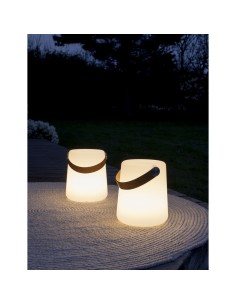 Lampe BRISTOL - Rechargeable avec sangle - 6405100 - House Nordic