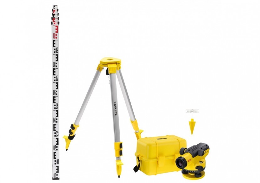 KIT NIVEAU OPTIQUE AL32 FATMAX - 1-77-245 - Stanley