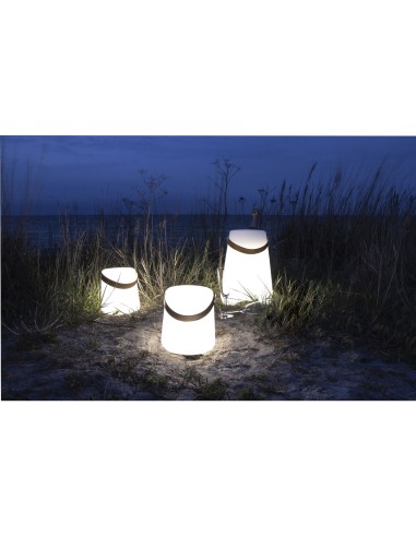 Lampe BRISTOL - Rechargeable avec sangle - 6405100 - House Nordic