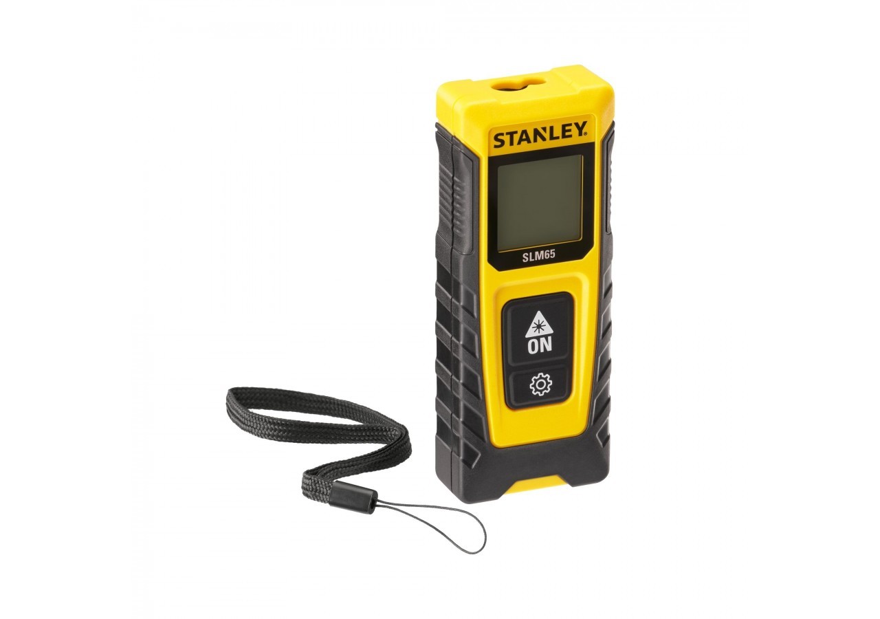 MESURE LASER SLM65 - 20M - STHT77065-0 - Stanley