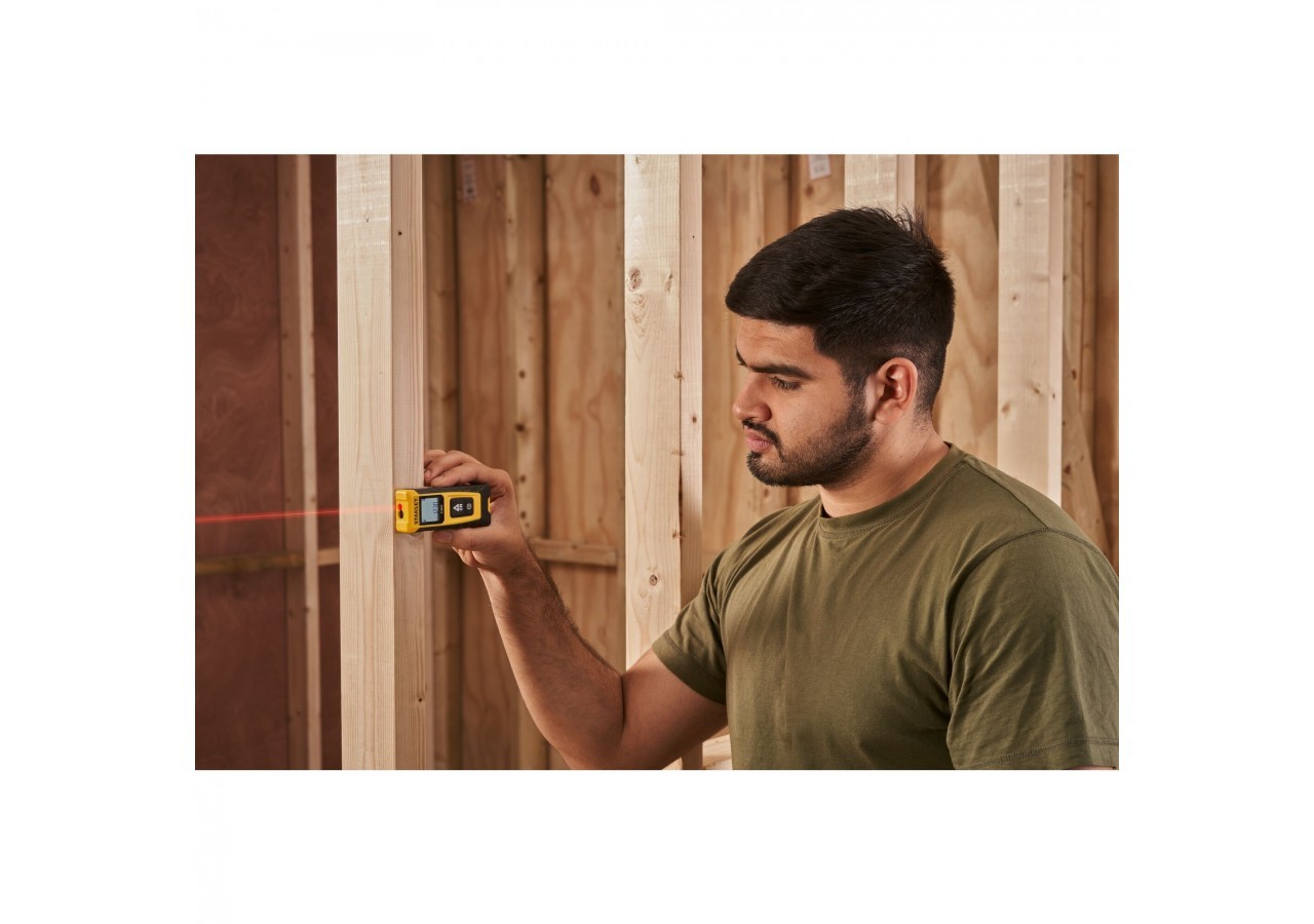 MESURE LASER SLM65 - 20M - STHT77065-0 - Stanley