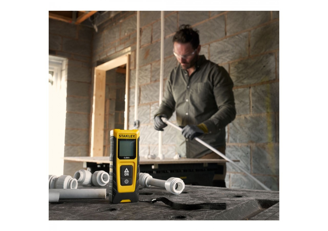 MESURE LASER SLM65 - 20M - STHT77065-0 - Stanley