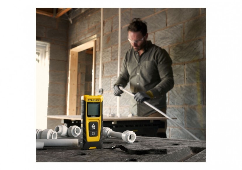 MESURE LASER SLM65 - 20M - STHT77065-0 - Stanley