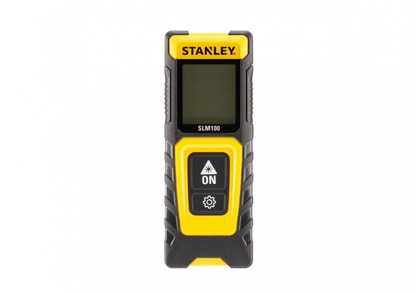 MESURE LASER SLM100 - 30M - STHT77100-0 - Stanley