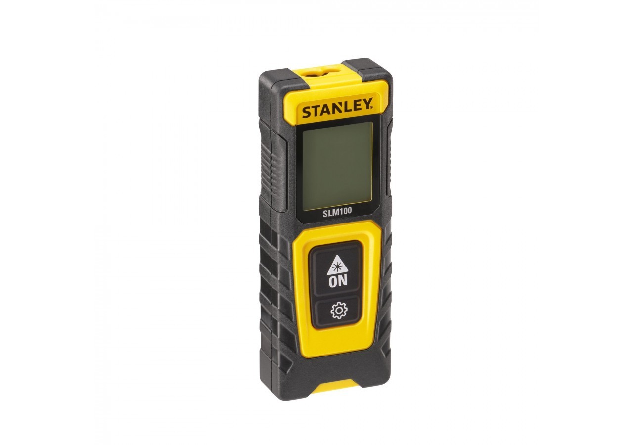 MESURE LASER SLM100 - 30M - STHT77100-0 - Stanley