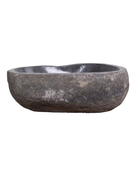 Évier Donau en Pierre de Rivière - Naturel et Élégant - 4501200 - House Nordic