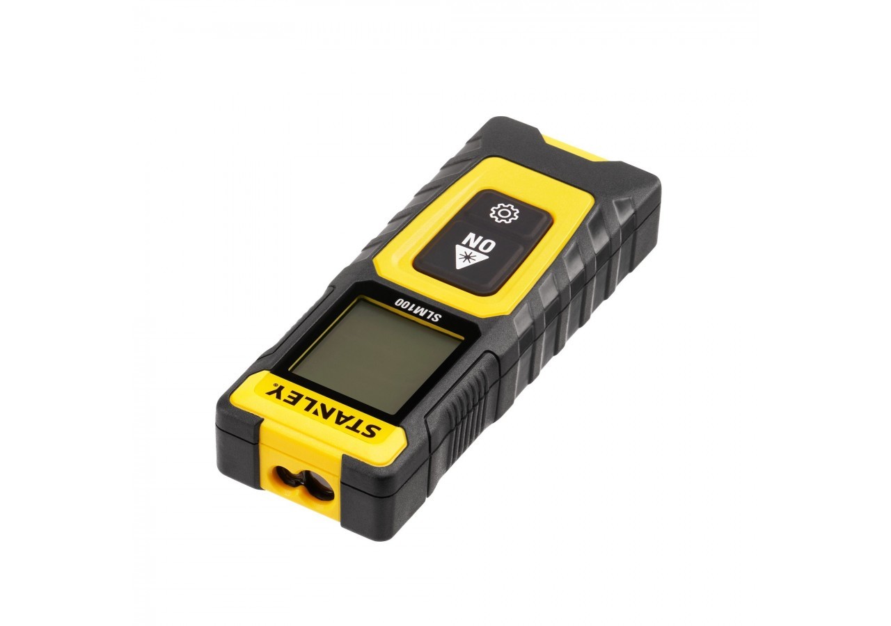 MESURE LASER SLM100 - 30M - STHT77100-0 - Stanley