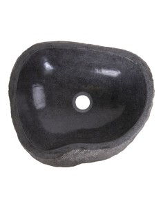 Évier Donau en Pierre de Rivière - Naturel et Élégant - 4501200 - House Nordic 2