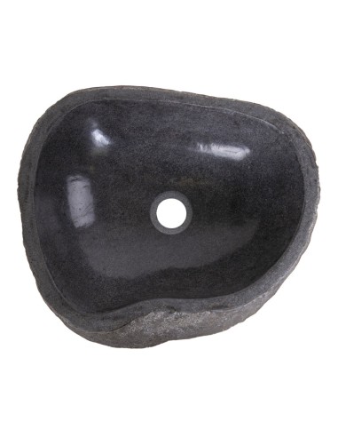 Évier Donau en Pierre de Rivière - Naturel et Élégant - 4501200 - House Nordic